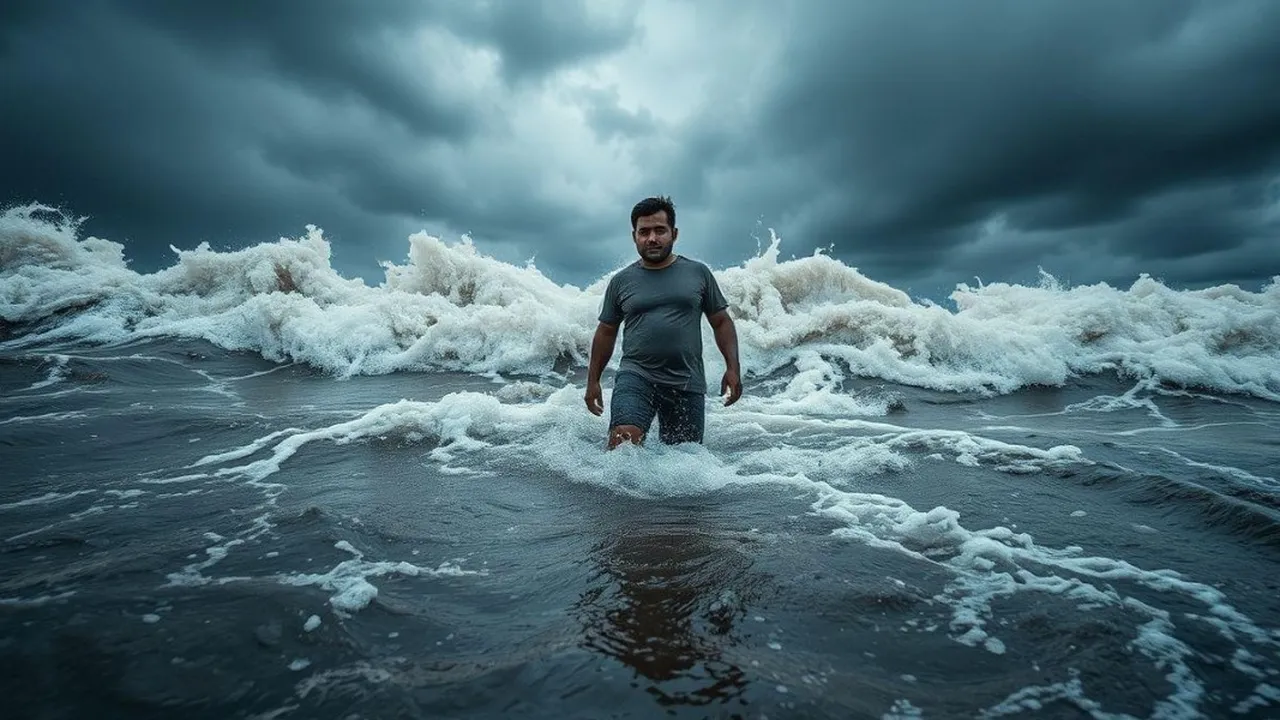 Arti Mimpi Melewati Banjir: Makna Spiritual dan Psikologis yang Perlu Dipahami