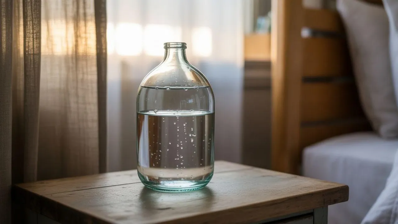Arti Mimpi Melihat Air dalam Botol, Tafsir Lengkap dari Psikologi hingga Spiritual