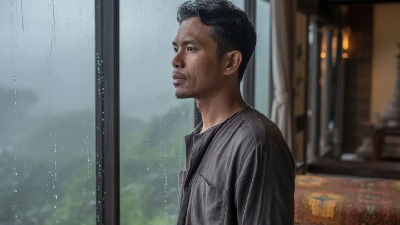 Arti Mimpi Melihat Air Hujan Menurut Psikologi, Spiritual, dan Primbon Jawa