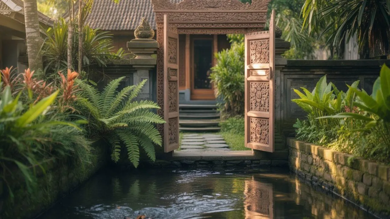 Arti Mimpi Melihat Air Mengalir di Depan Rumah, Simak Tafsir Lengkap dan Maknanya