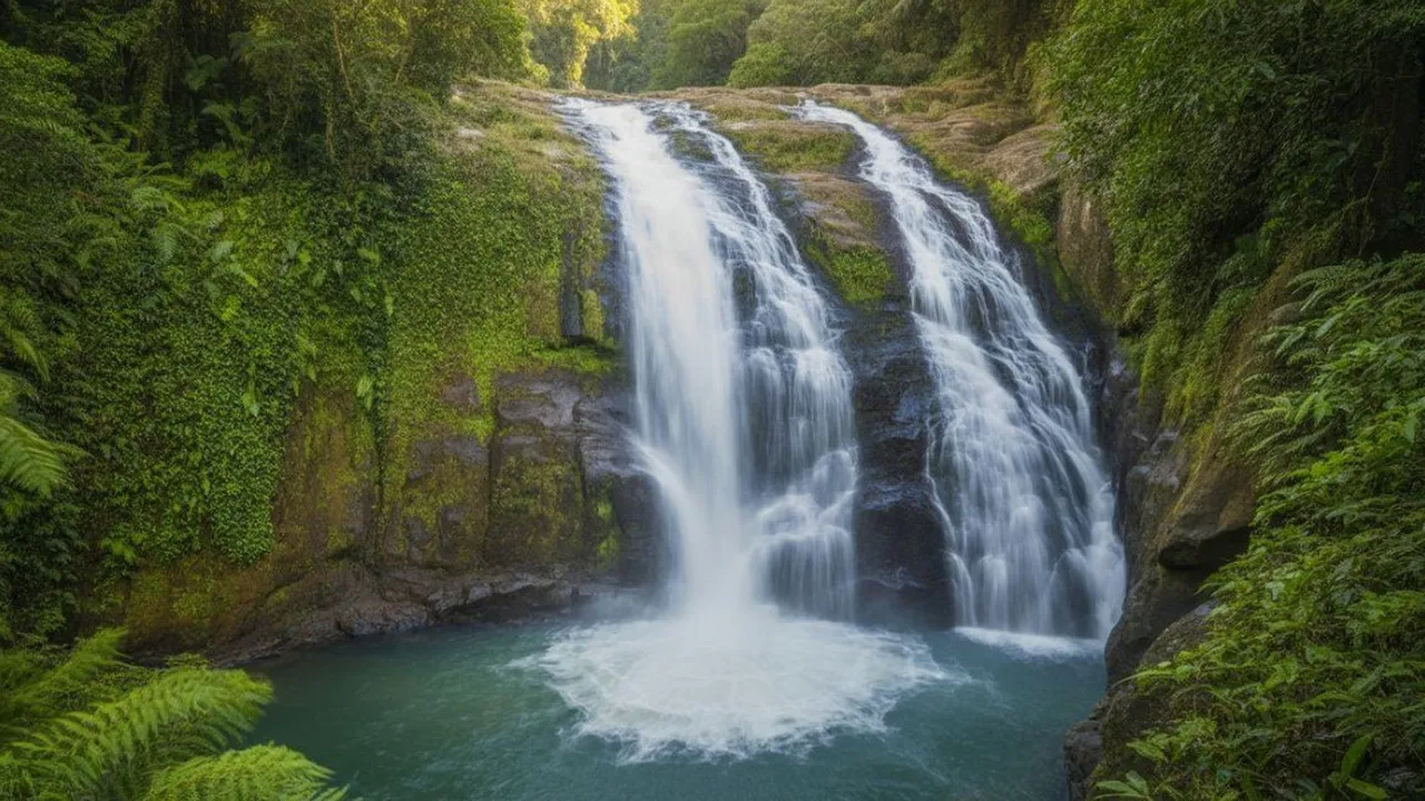 Arti Mimpi Melihat Air Terjun Banyak, Simbol Transformasi hingga Pelepasan Emosi