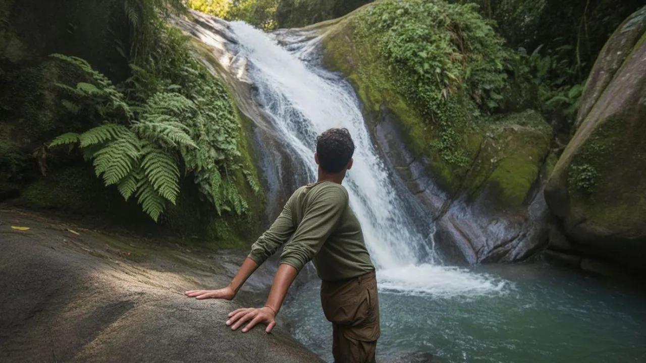 Arti Mimpi Melihat Air Terjun: Tafsir Lengkap dari Psikologi hingga Spiritual