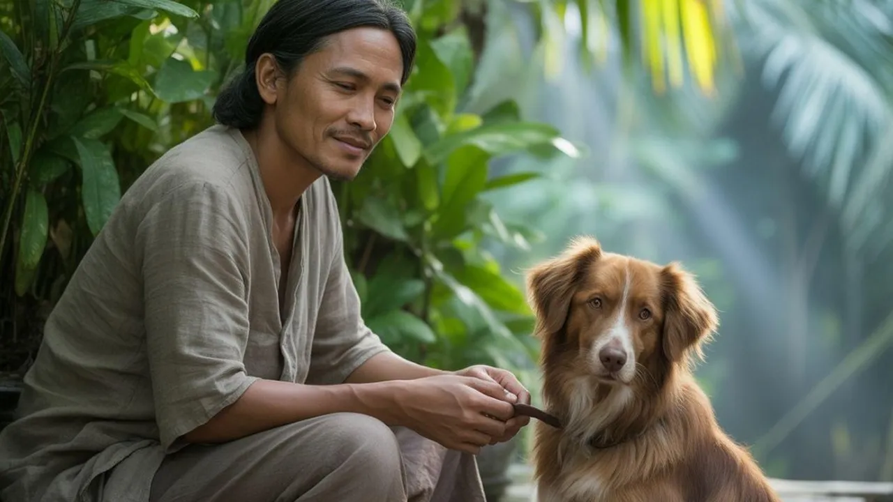 Arti Mimpi Melihat Anjing Buang Air Besar: Tafsir dan Makna Spiritual