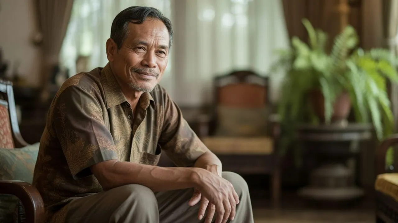 Arti Mimpi Melihat Ayah Buang Air Besar: Makna dan Interpretasinya