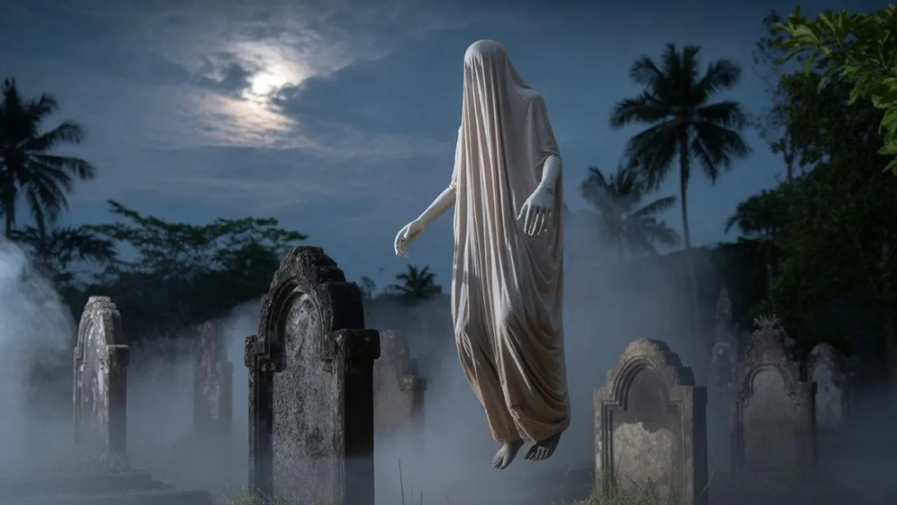 Arti Mimpi Melihat Banyak Pocong: Makna dan Interpretasi Lengkap