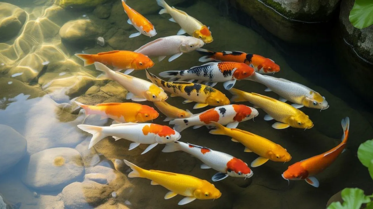 Arti Mimpi Melihat Banyak Ikan di Air: Tafsir Lengkap dan Panduan Bijak