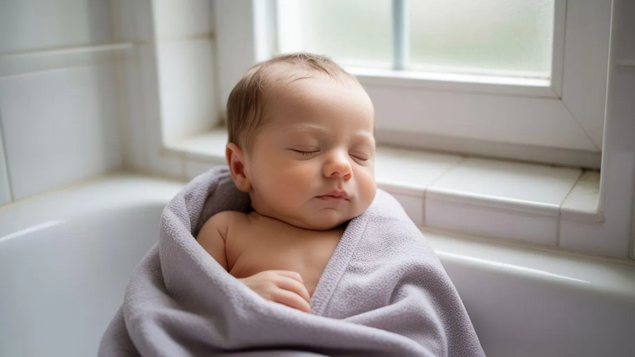 Arti Mimpi Melihat Bayi di Kamar Mandi: Makna dan Tafsir Lengkap