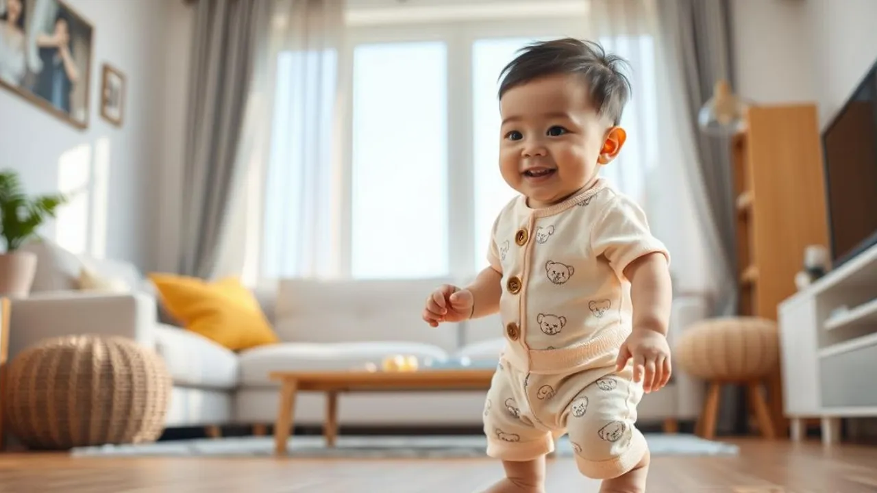 Arti Mimpi Melihat Bayi Laki-laki Berjalan: Simbol Pertumbuhan dan Potensi Baru