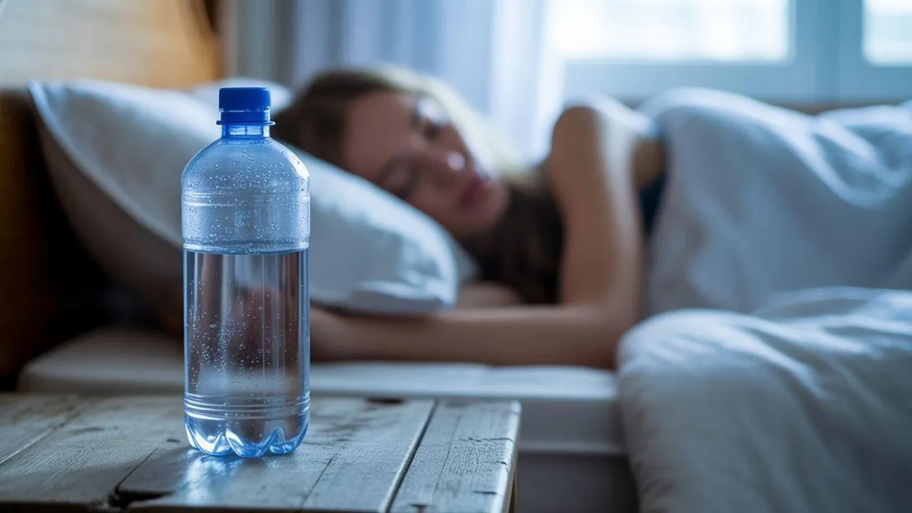 Arti Mimpi Melihat Botol Air Mineral, Tafsir Lengkap dari Psikologi hingga Primbon Jawa