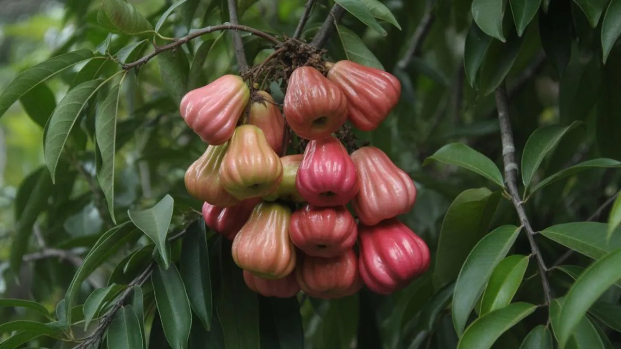 Arti Mimpi Melihat Buah Jambu Air Banyak: Tafsir Lengkap dan Maknanya