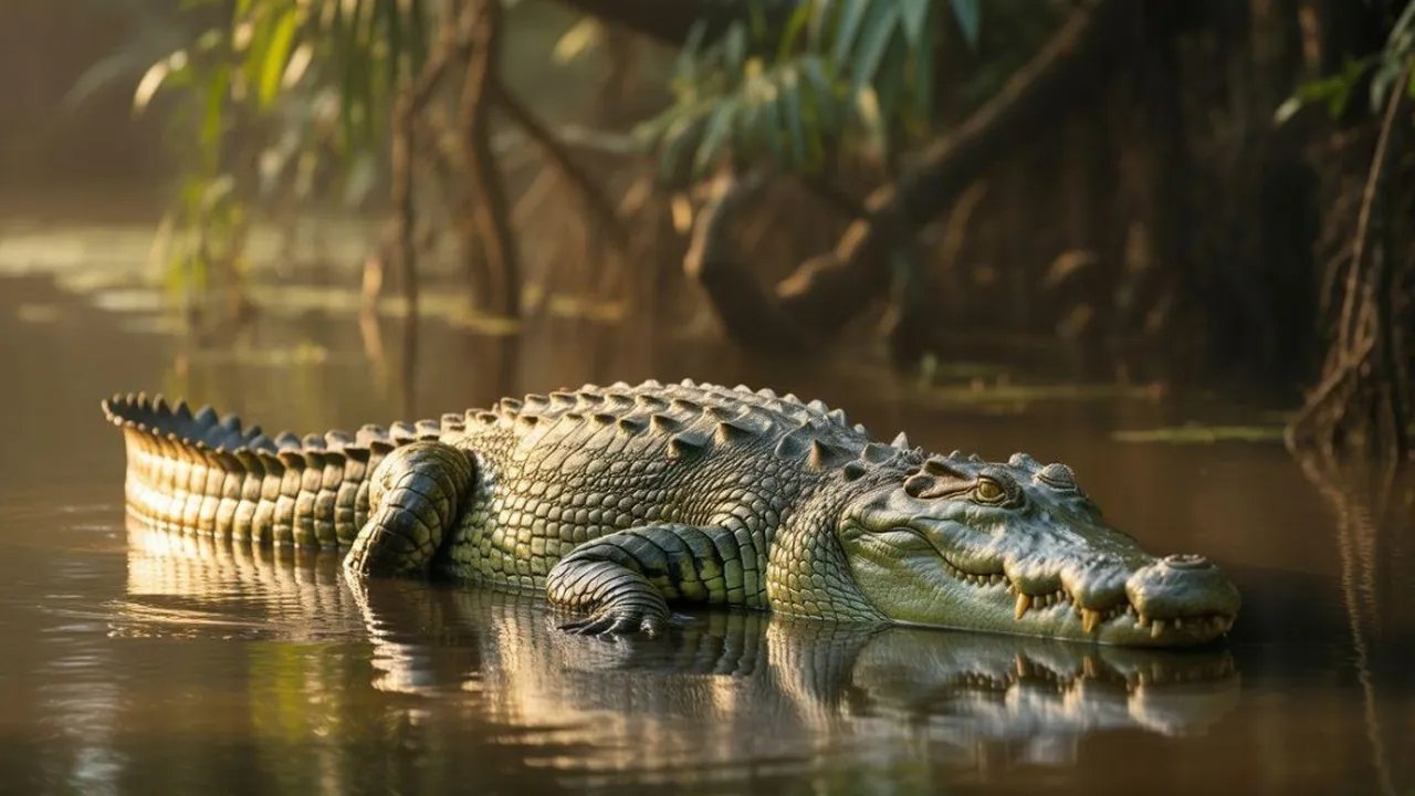 Arti Mimpi Melihat Buaya dan Biawak: Tafsir Lengkap dan Maknanya