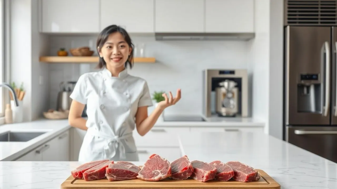 Arti Mimpi Melihat Daging Sapi Mentah: Makna dan Tafsir Lengkap