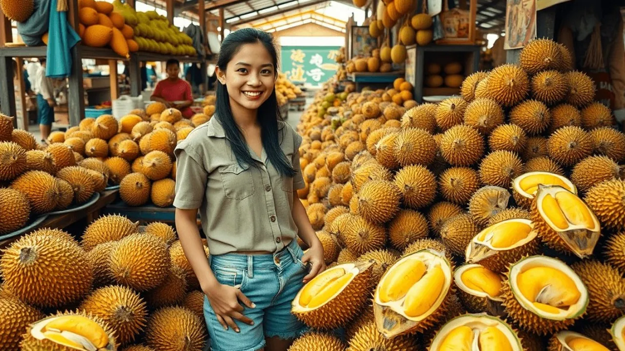 Arti Mimpi Melihat Durian Banyak: Tafsir dan Makna di Balik Pengalaman Tidur Ini