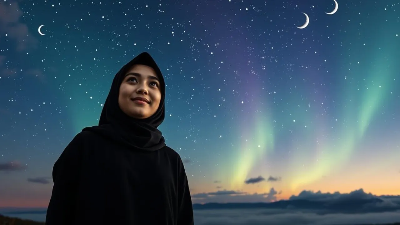Arti Mimpi Melihat Fenomena Langit Menurut Islam: Tafsir dan Maknanya