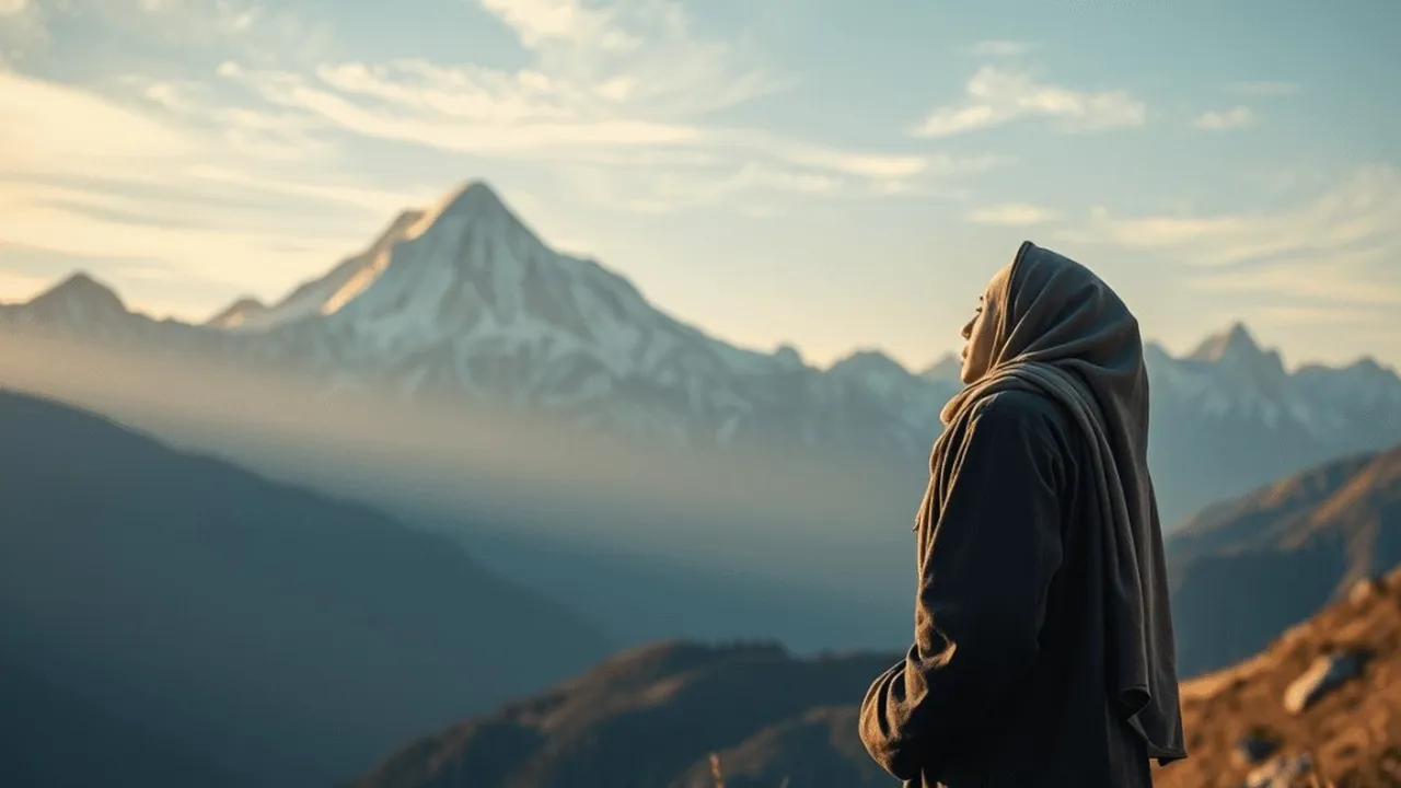 Arti Mimpi Melihat Gunung dari Dekat Menurut Islam: Tafsir dan Maknanya