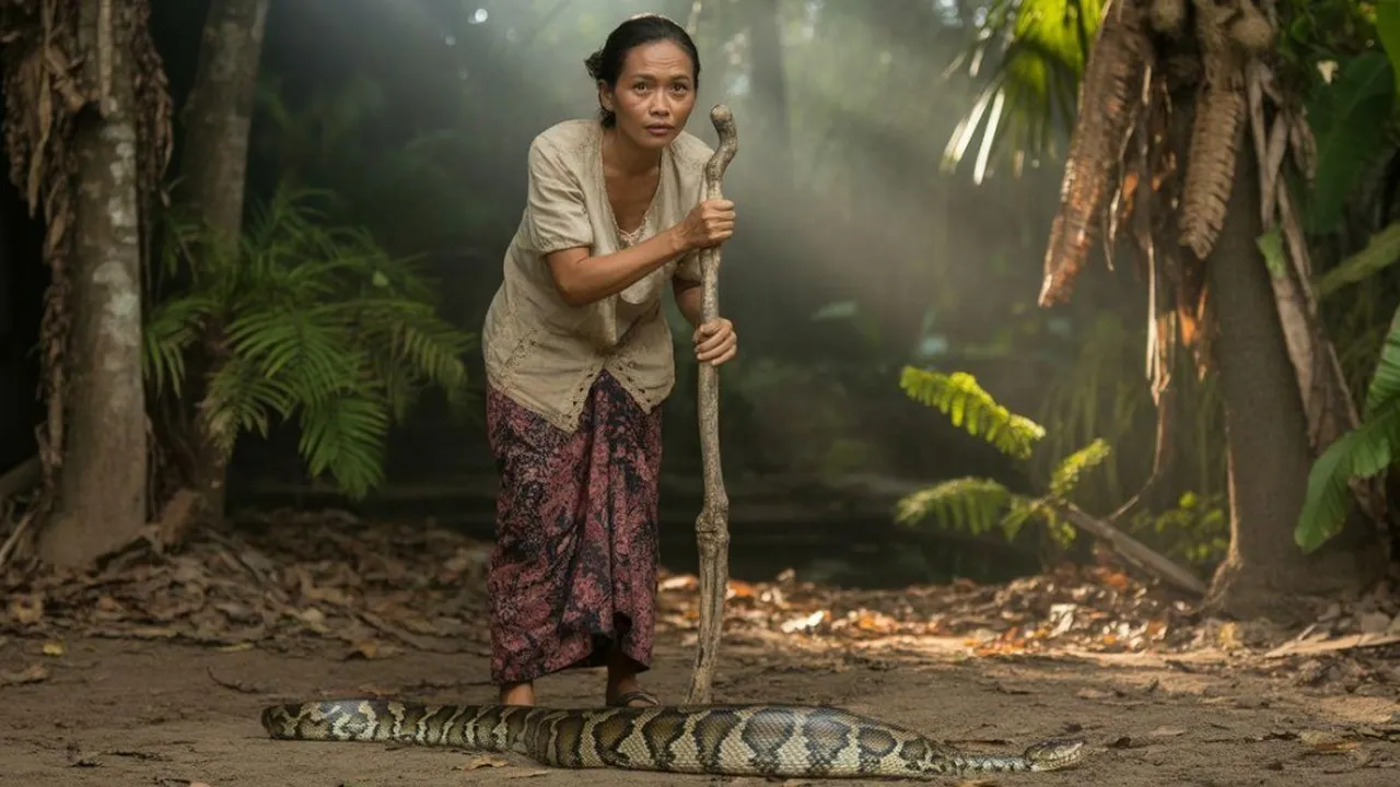 Arti Mimpi Melihat Ibu Membunuh Ular: Makna dan Tafsir Lengkap