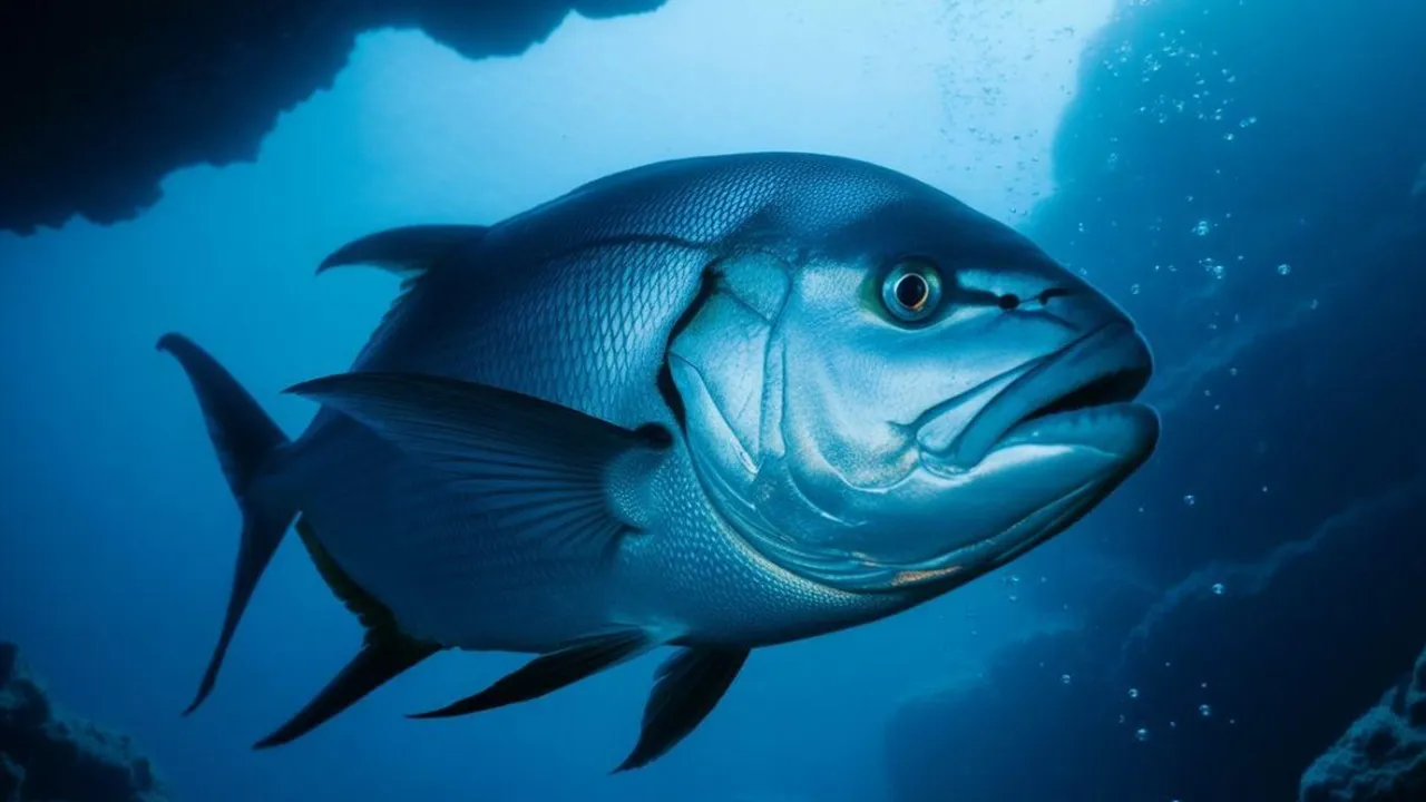 Arti Mimpi Melihat Ikan Besar Bisa Bicara: Makna dan Tafsir Lengkap