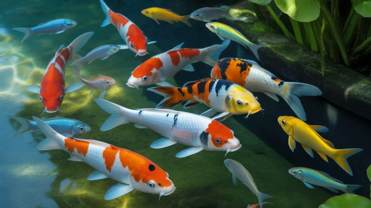 Arti Mimpi Melihat Ikan Berenang di Air Jernih, Simbol Rezeki dan Kejernihan Pikiran