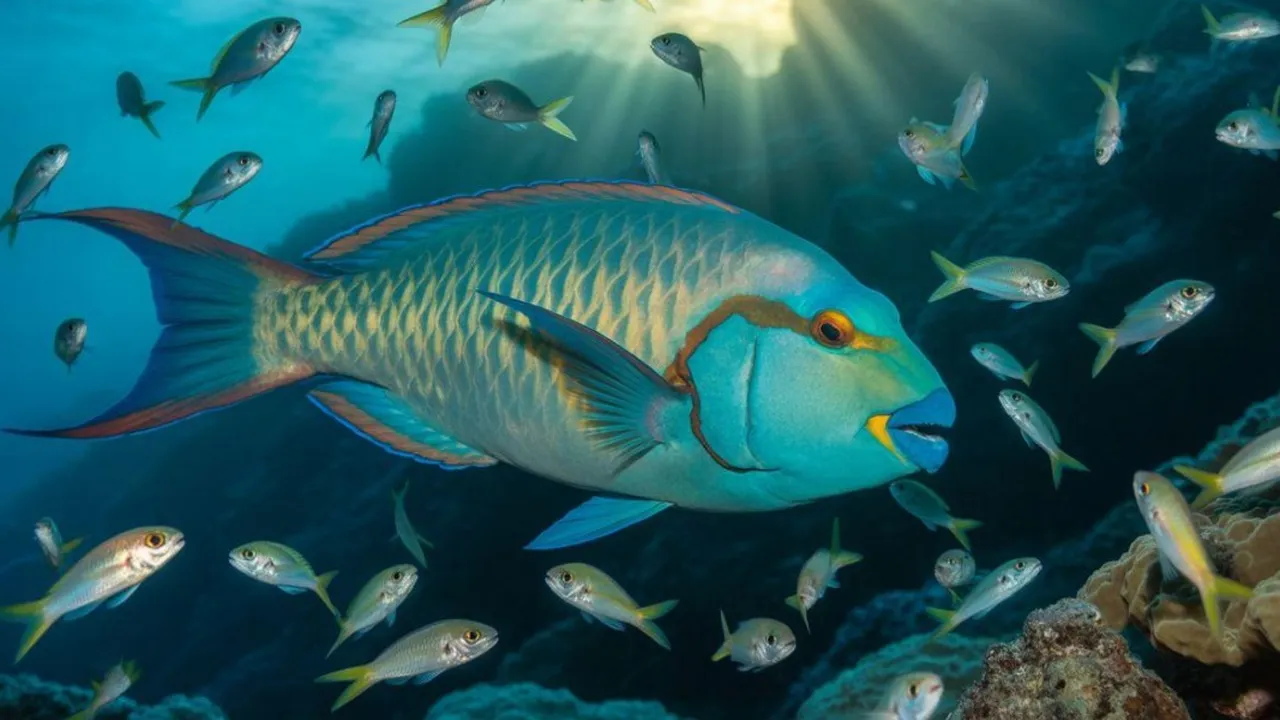 Arti Mimpi Melihat Ikan Beranak Banyak: Pertanda Keberuntungan dan Keberkahan