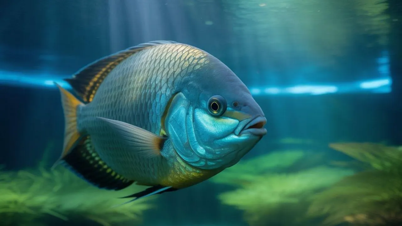 Arti Mimpi Melihat Ikan Gurame Besar: Pertanda Keberuntungan dan Kemakmuran