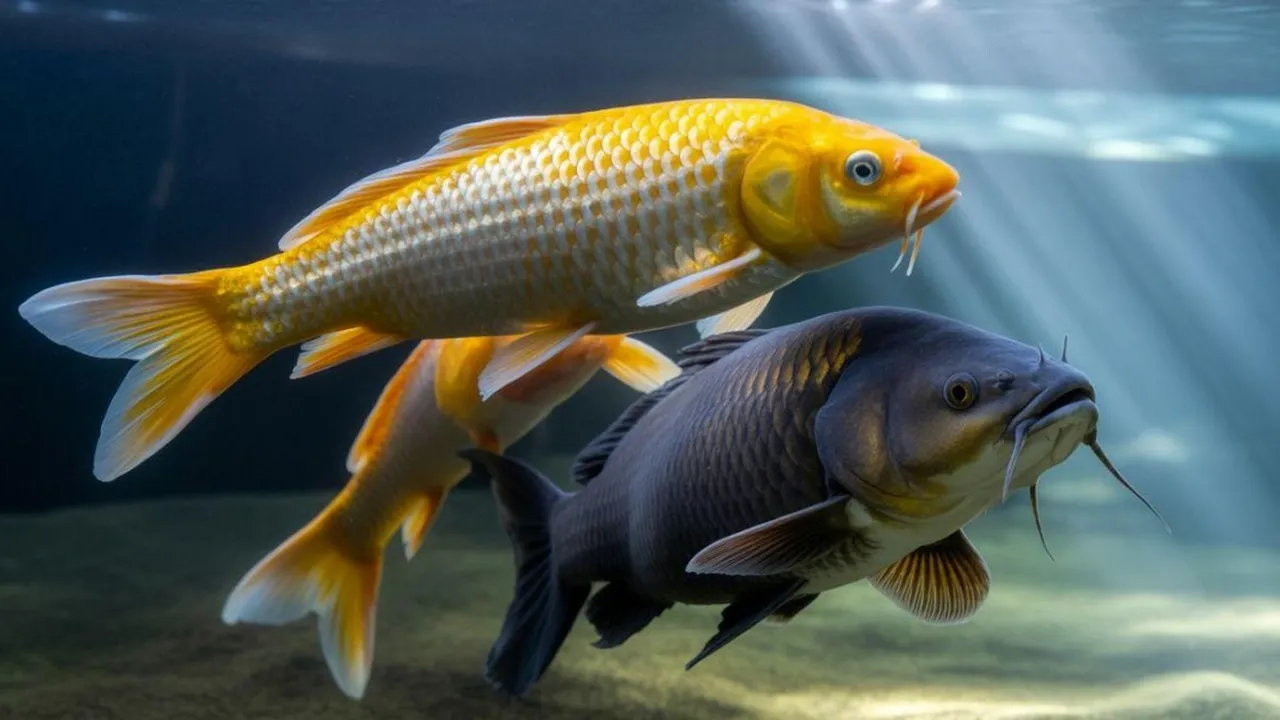 Arti Mimpi Melihat Ikan Lele dan Ikan Mas: Panduan Lengkap Tafsir Mimpi