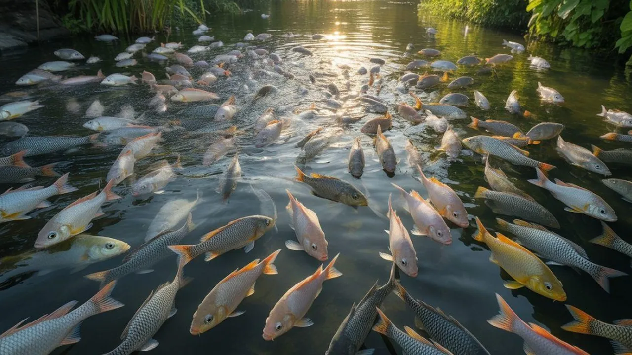 Arti Mimpi Melihat Ikan Mujair Banyak: Tafsir dan Makna Lengkap