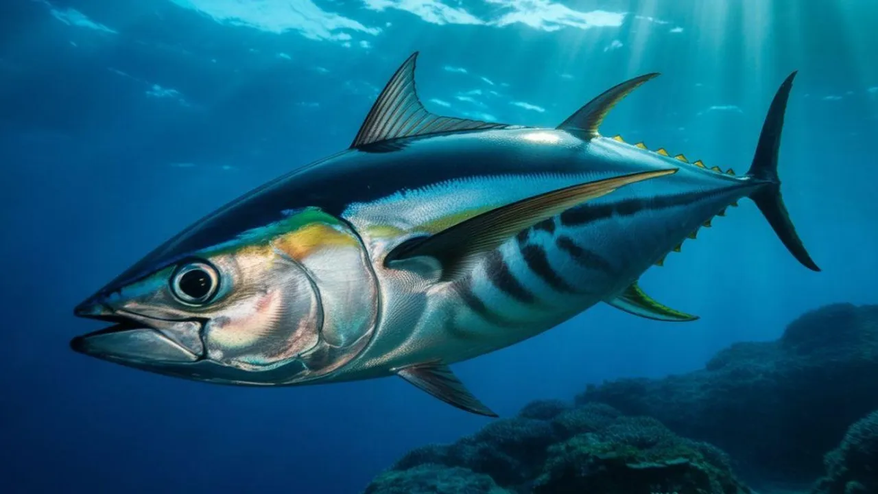 Arti Mimpi Melihat Ikan Tongkol Besar: Tafsir dan Maknanya