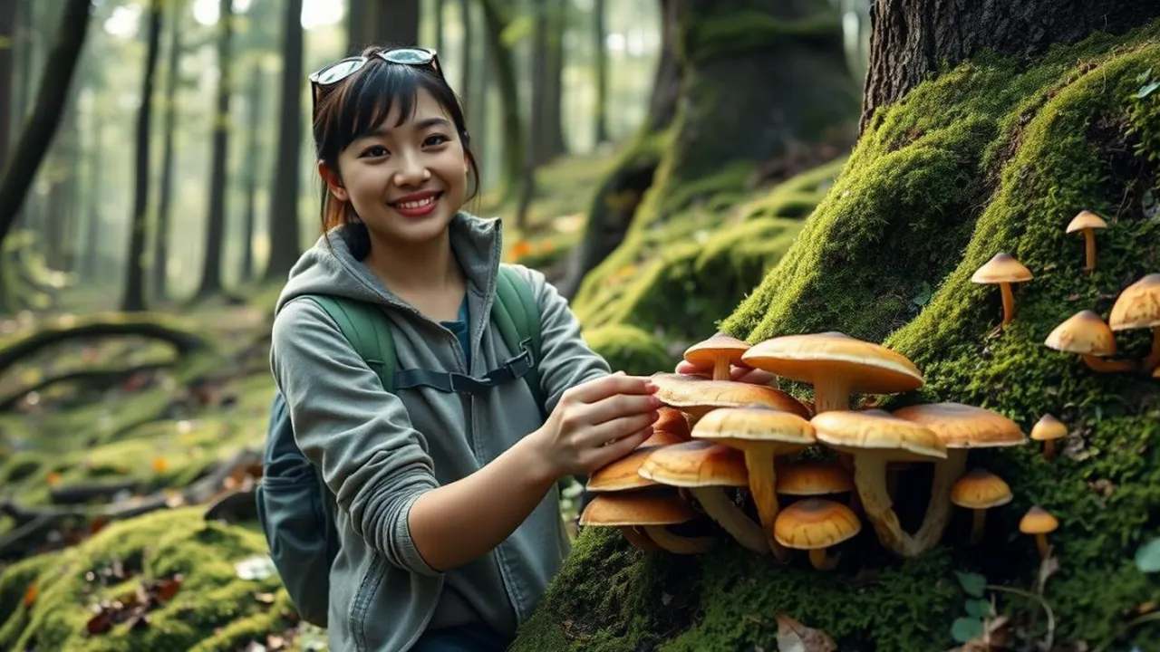 Arti Mimpi Melihat Jamur Banyak dan Memetiknya