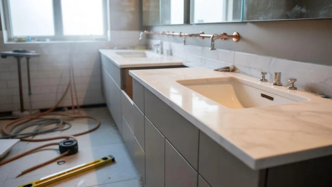 Arti Mimpi Melihat Kamar Mandi di Renovasi: Makna dan Interpretasinya