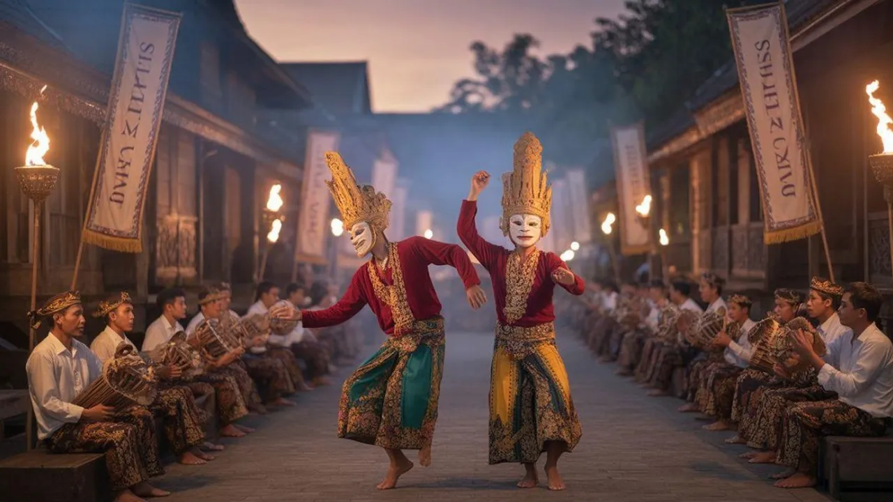 Arti Mimpi Melihat Karnaval Menurut Primbon Jawa: Makna dan Tafsir Lengkap
