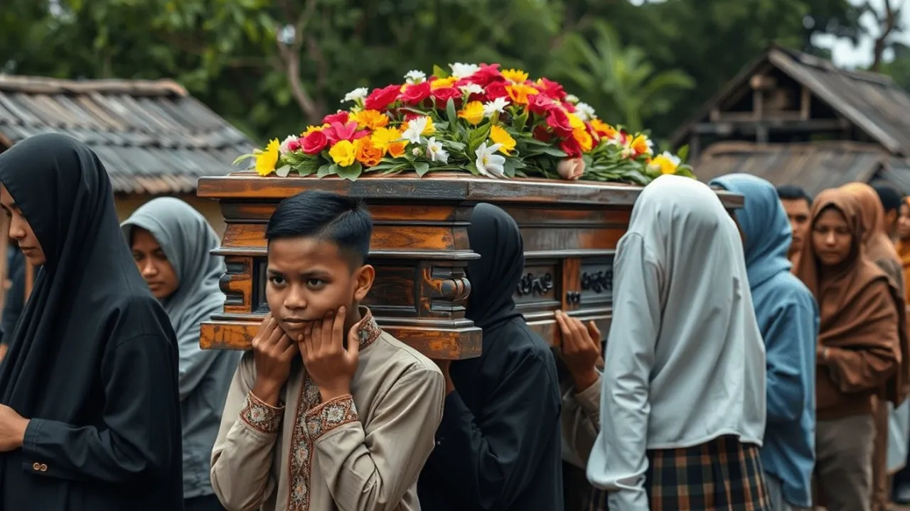 Arti Mimpi Melihat Keranda: Makna dan Tafsir Menurut Islam