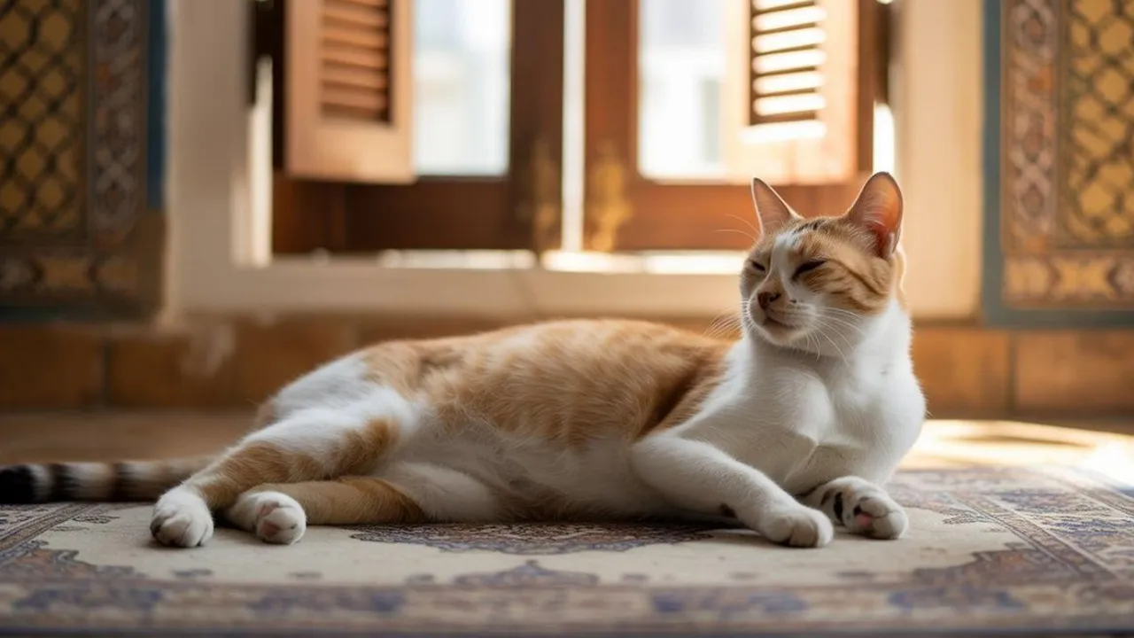 Arti Mimpi Melihat Kucing Hamil Menurut Islam: Tafsir Lengkap dan Maknanya