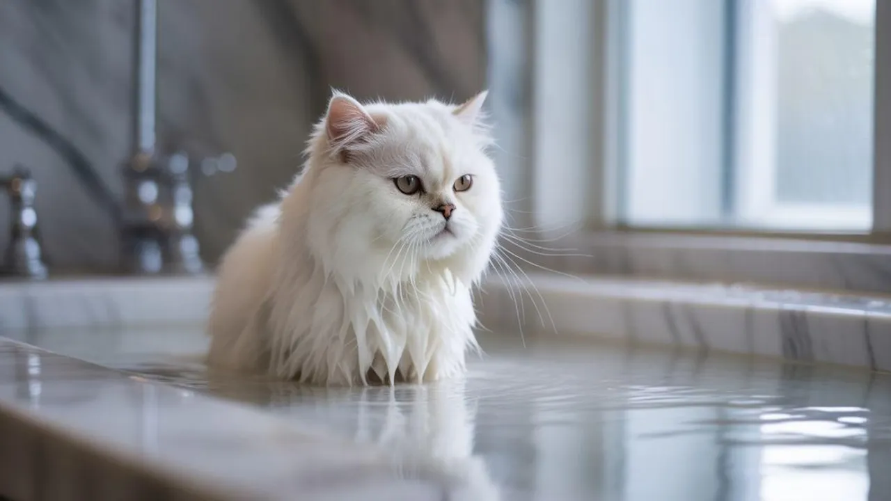 Arti Mimpi Melihat Kucing Mandi: Makna dan Tafsir Lengkap Arti Mimpi Melihat Kucing Mandi: Makna dan Tafsir Lengkap