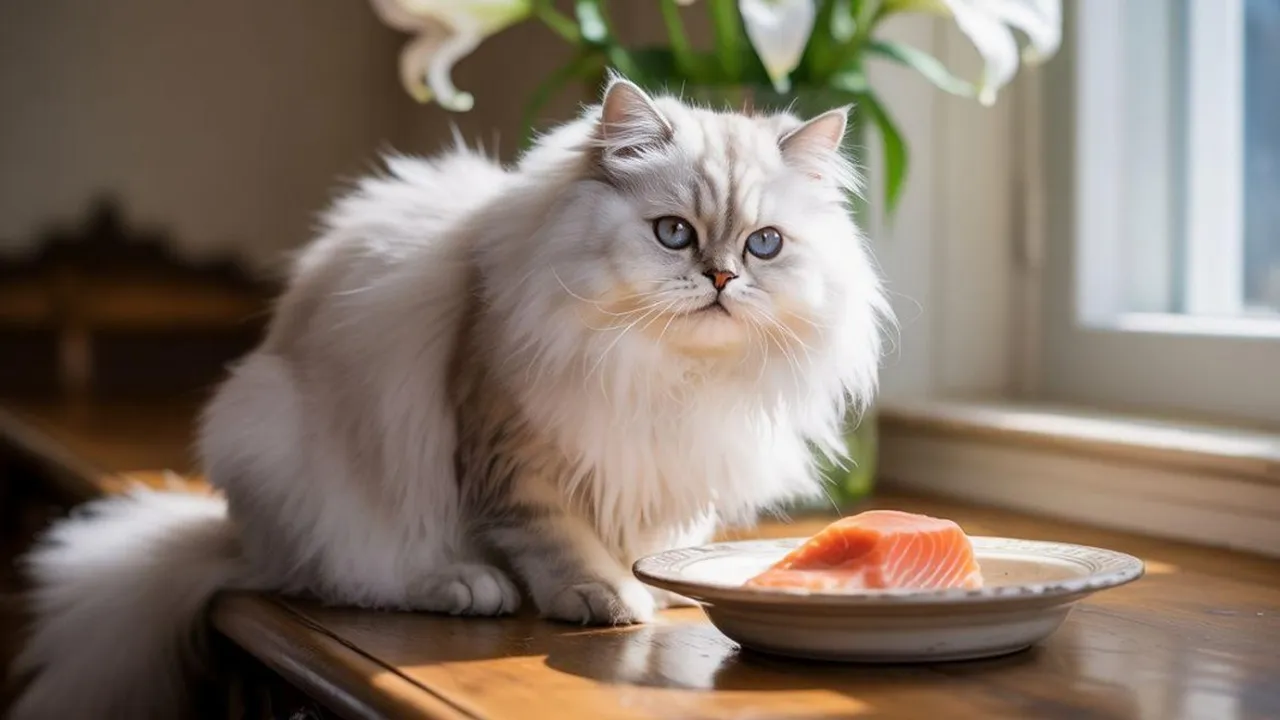 Arti Mimpi Melihat Kucing Makan Ikan: Tafsir Lengkap dan Maknanya