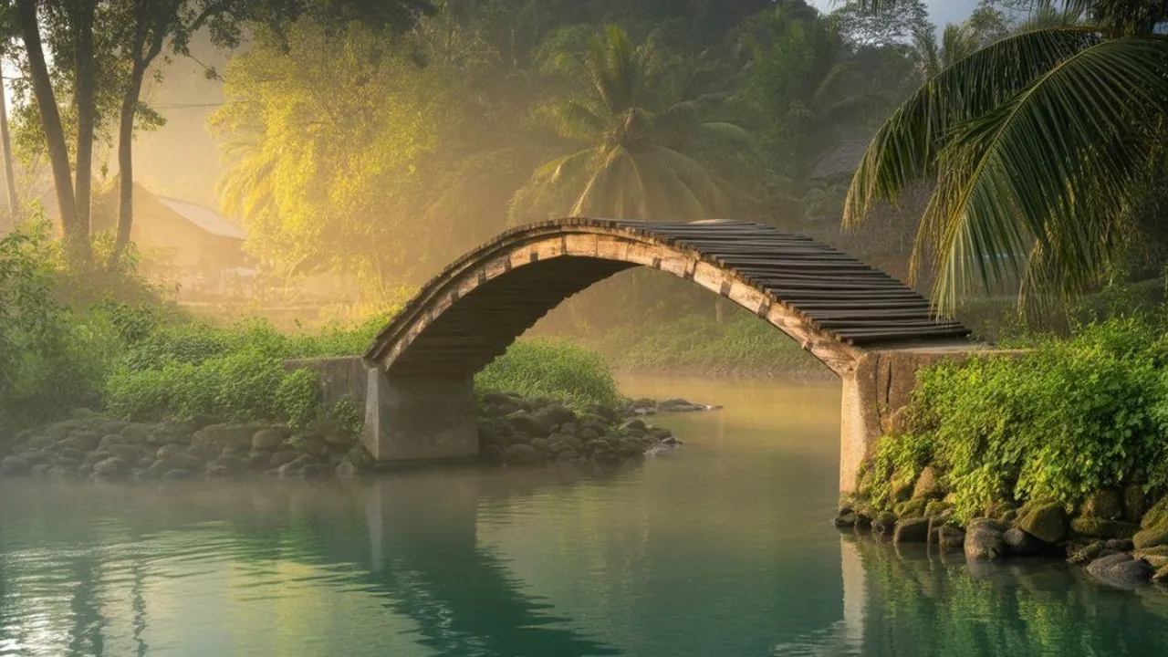 Arti Mimpi Melihat Orang Lain Buang Air Besar di Sungai: Tafsir dan Makna Mendalam