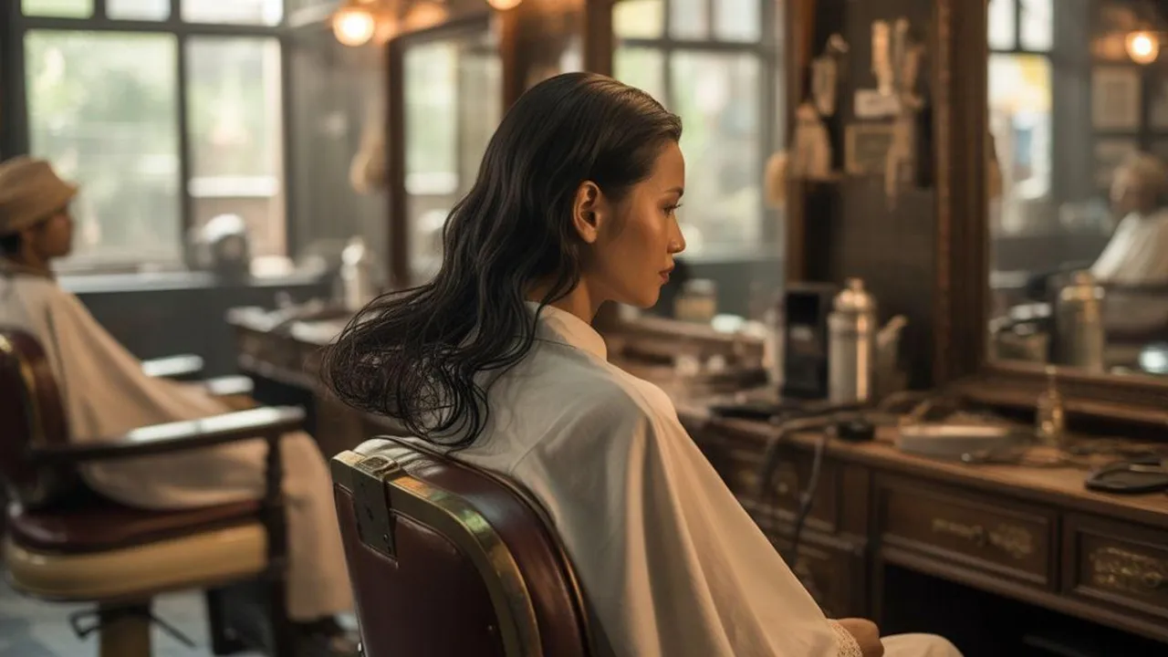 Arti Mimpi Melihat Orang Potong Rambut: Tafsir dan Makna Lengkap