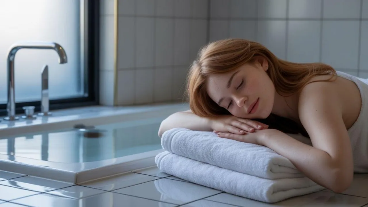 Arti Mimpi Melihat Orang Tidur di Kamar Mandi: Makna dan Interpretasi Lengkap