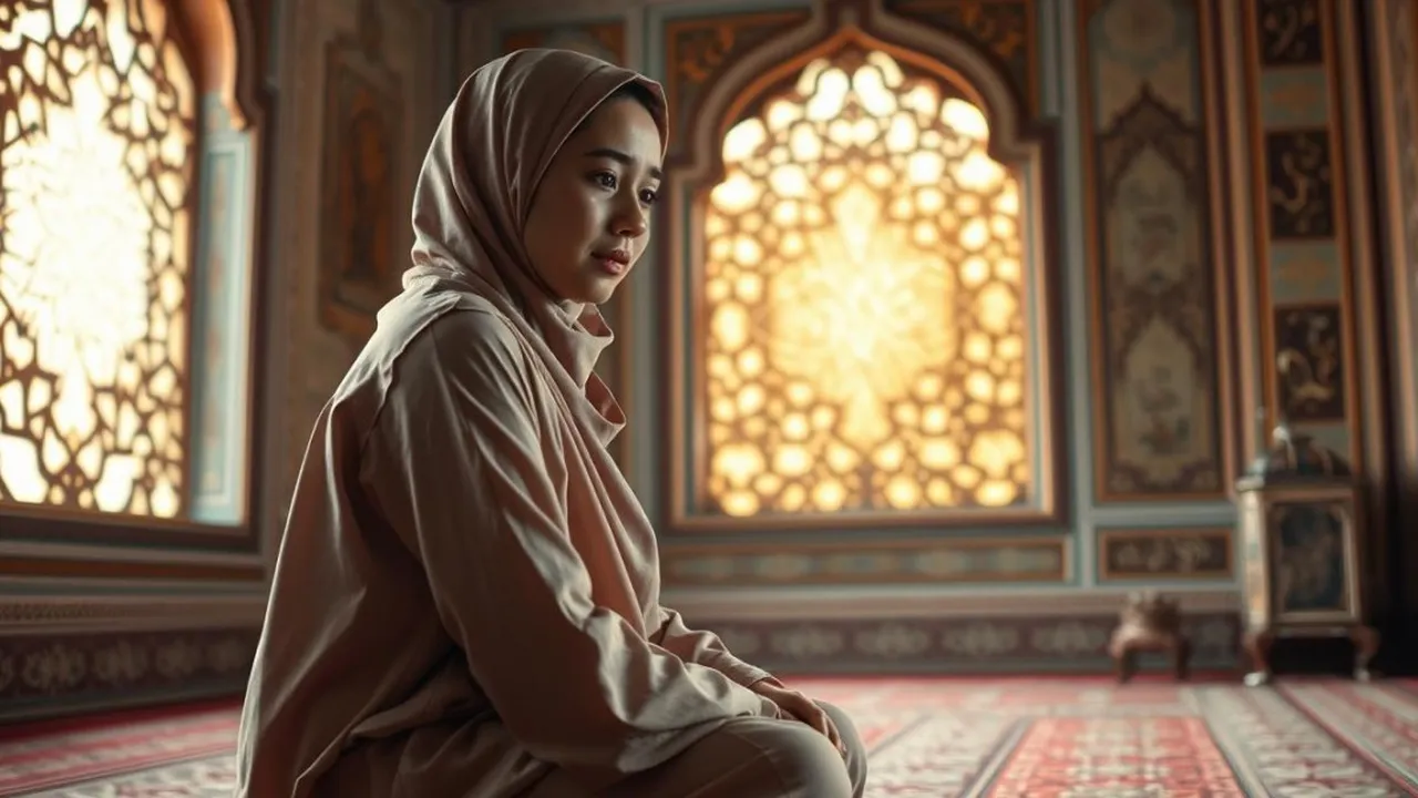Arti Mimpi Melihat Orang Menangis Menurut Islam: Makna Spiritual dan Psikologis