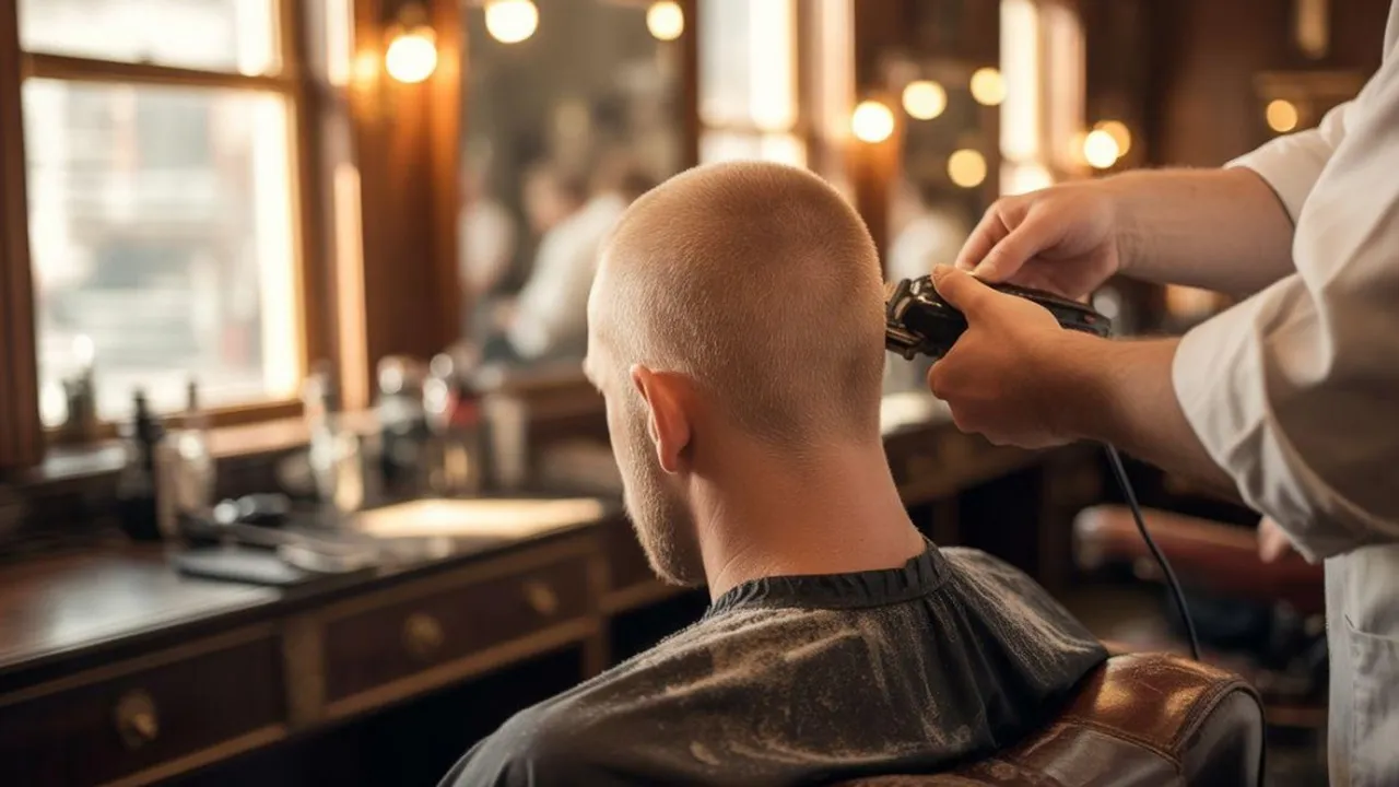 Arti Mimpi Melihat Orang Potong Rambut Gundul: Makna dan Simbolisme dalam Kehidupan