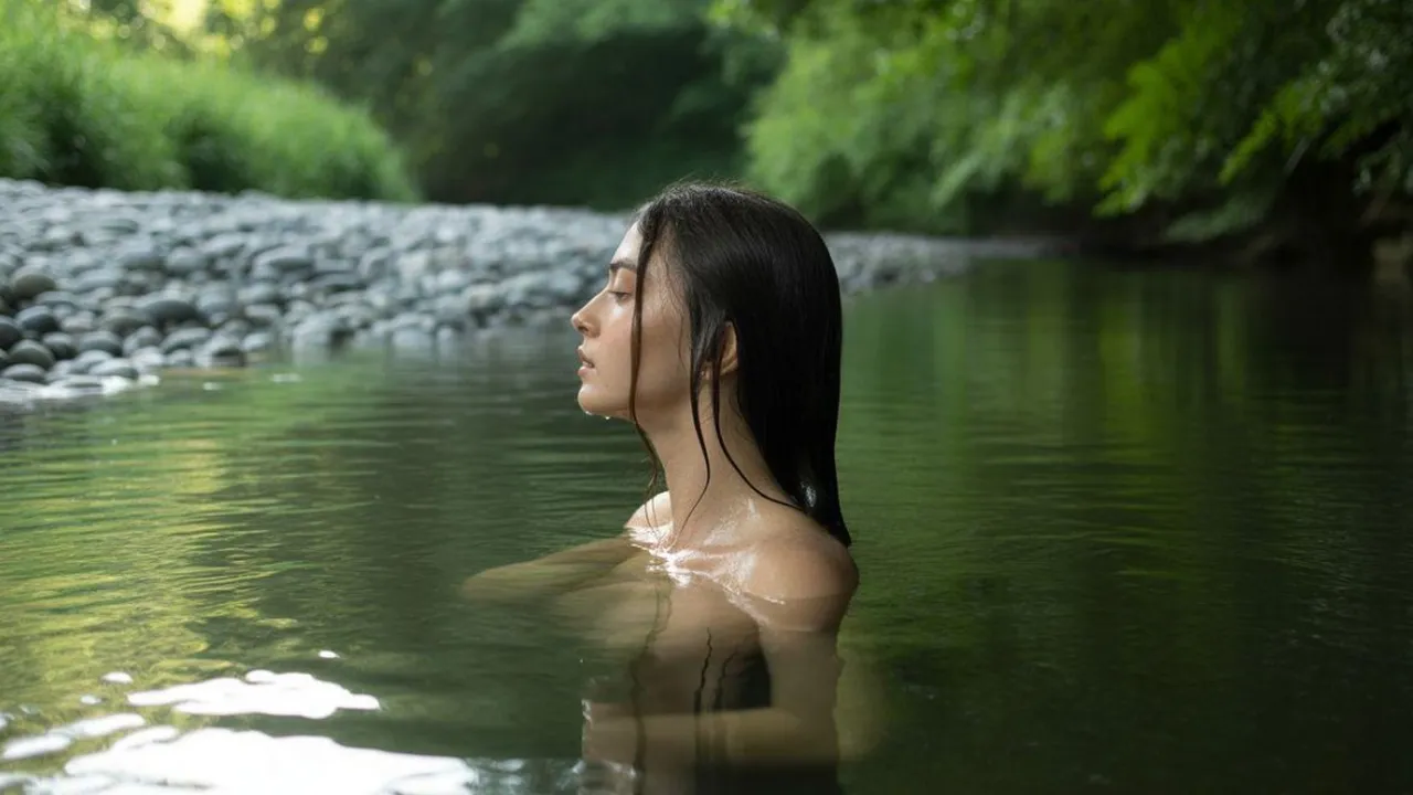 Arti Mimpi Melihat Orang Mandi di Sungai: Makna dan Tafsir Lengkap