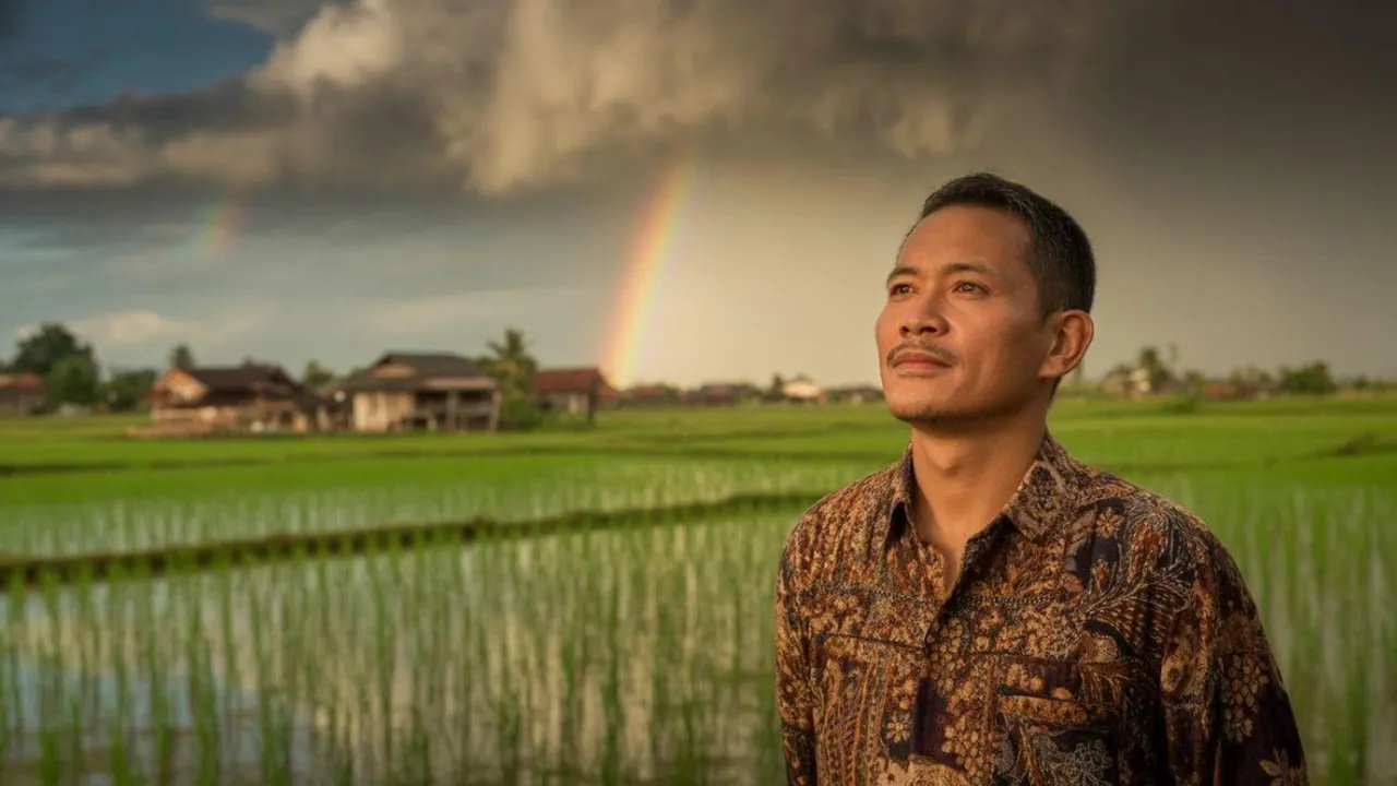Arti Mimpi Melihat Pelangi Menurut Primbon Jawa