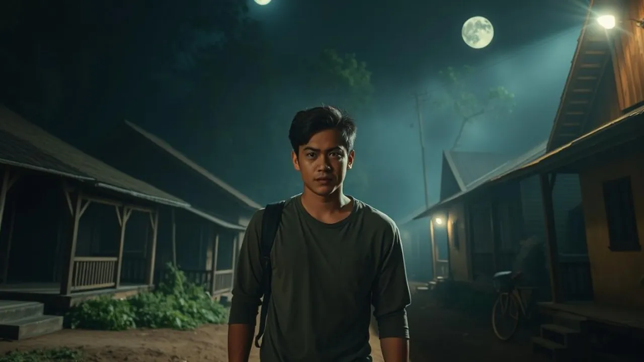 Arti Mimpi Melihat Pocong: Makna dan Tafsir Lengkap