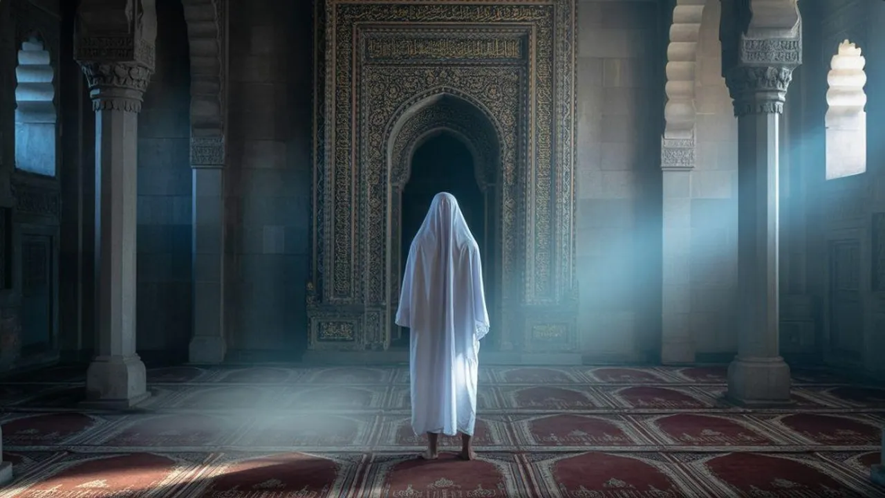 Arti Mimpi Melihat Pocong di Masjid: Makna dan Tafsir Lengkap