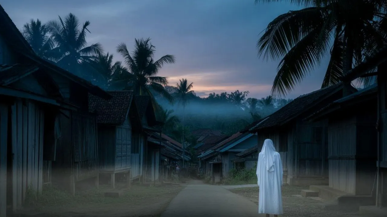 Arti Mimpi Melihat Pocong dan Berbagai Tafsirnya dari Psikologi hingga Budaya Jawa