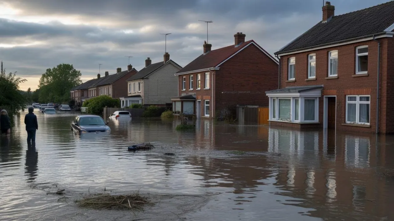 Arti Mimpi Melihat Rumah Orang Banjir: Makna dan Tafsir Lengkap
