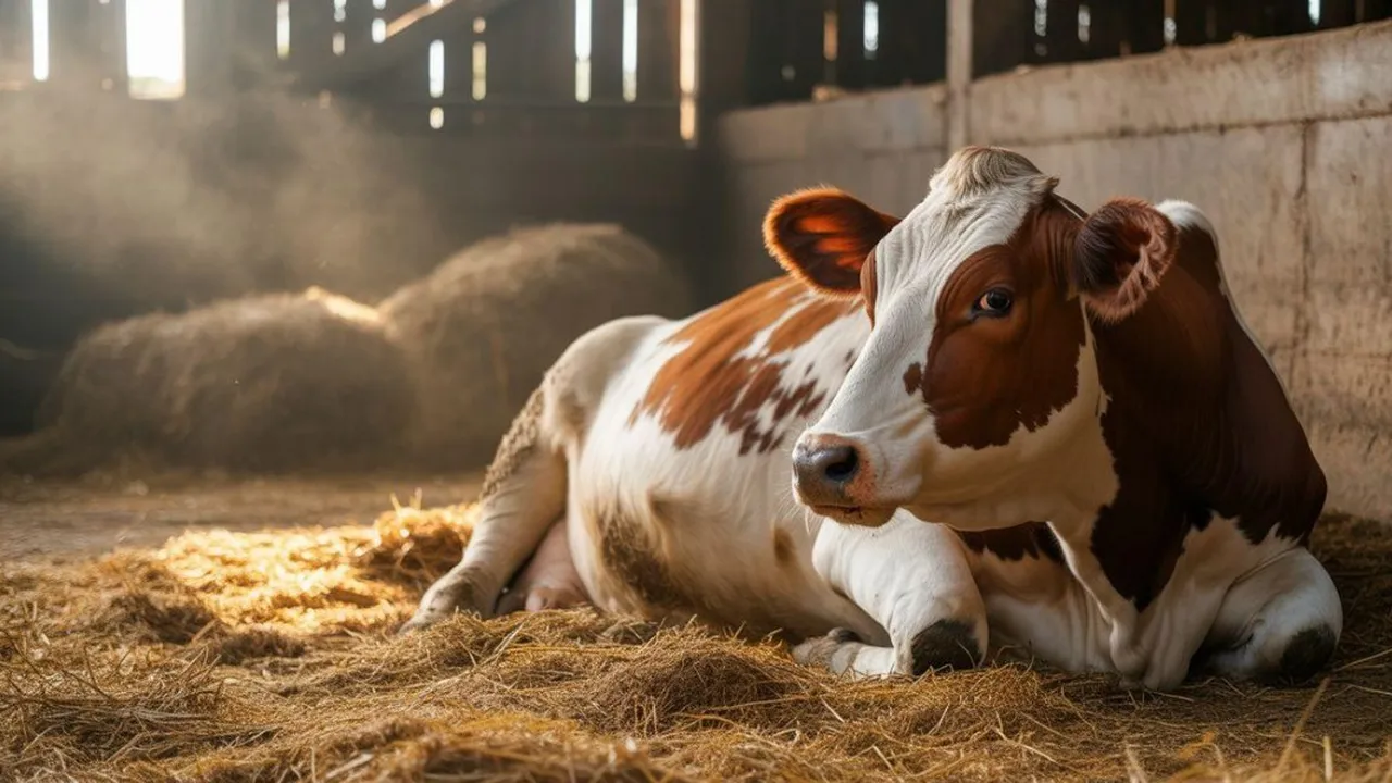 Arti Mimpi Melihat Sapi Sakit: Makna dan Interpretasi Mendalam