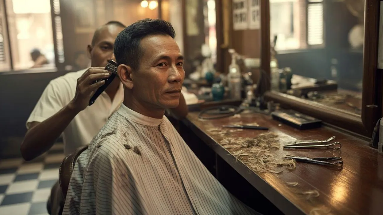 Arti Mimpi Melihat Suami Potong Rambut Pendek: Makna dan Tafsir Lengkap