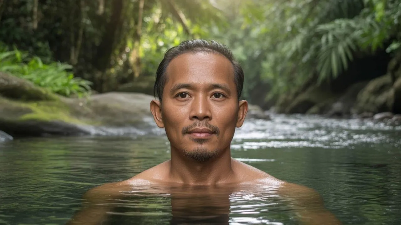 Arti Mimpi Melihat Suami Mandi di Sungai: Makna dan Interpretasinya