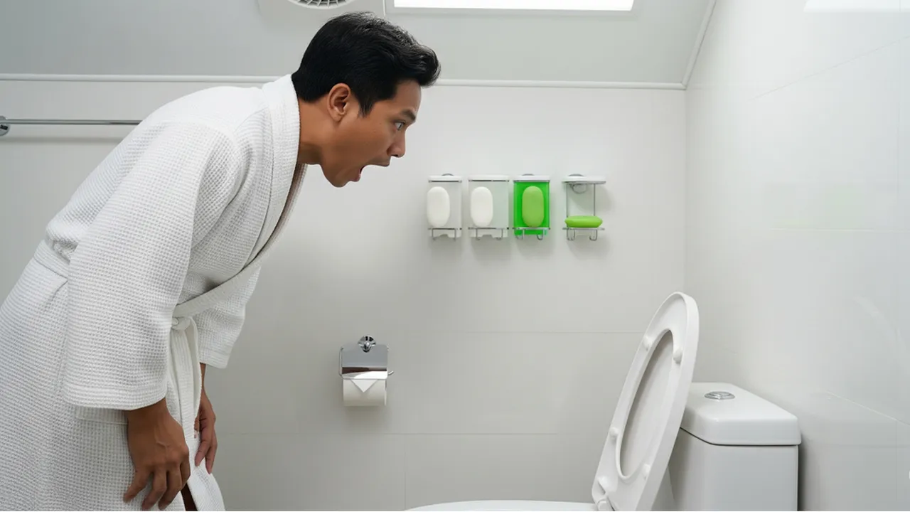 Arti Mimpi Melihat Tai di WC: Makna dan Tafsir Menurut Berbagai Pandangan