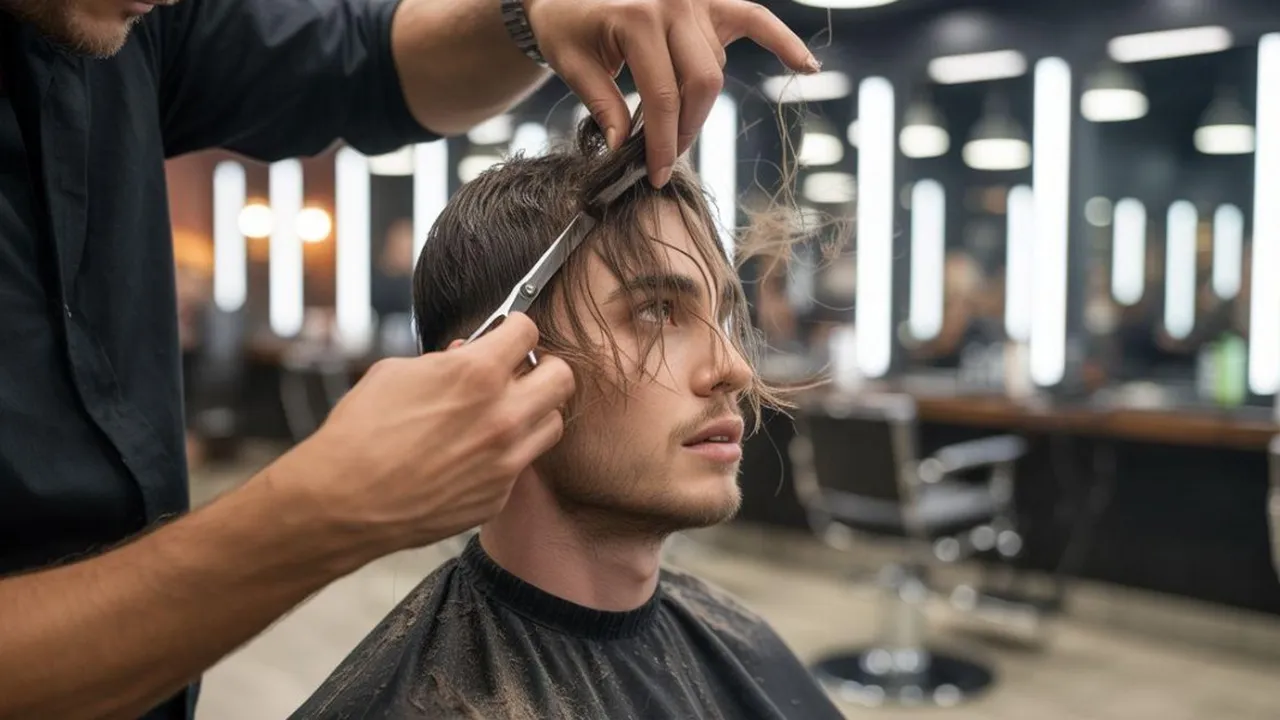 Arti Mimpi Melihat Teman Potong Rambut Jadi Pendek: Makna dan Tafsir Lengkap